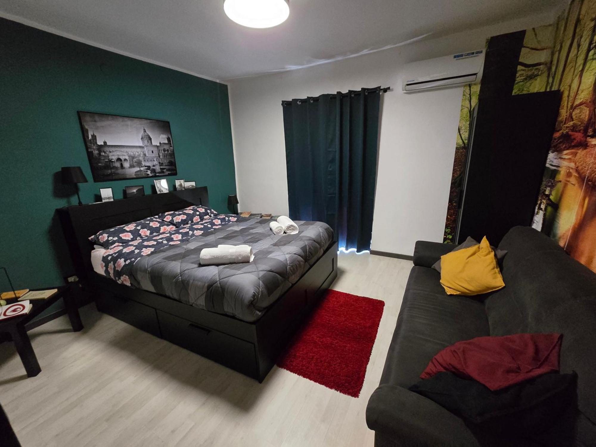 Virginia House 2 Apartment Palermo Ngoại thất bức ảnh