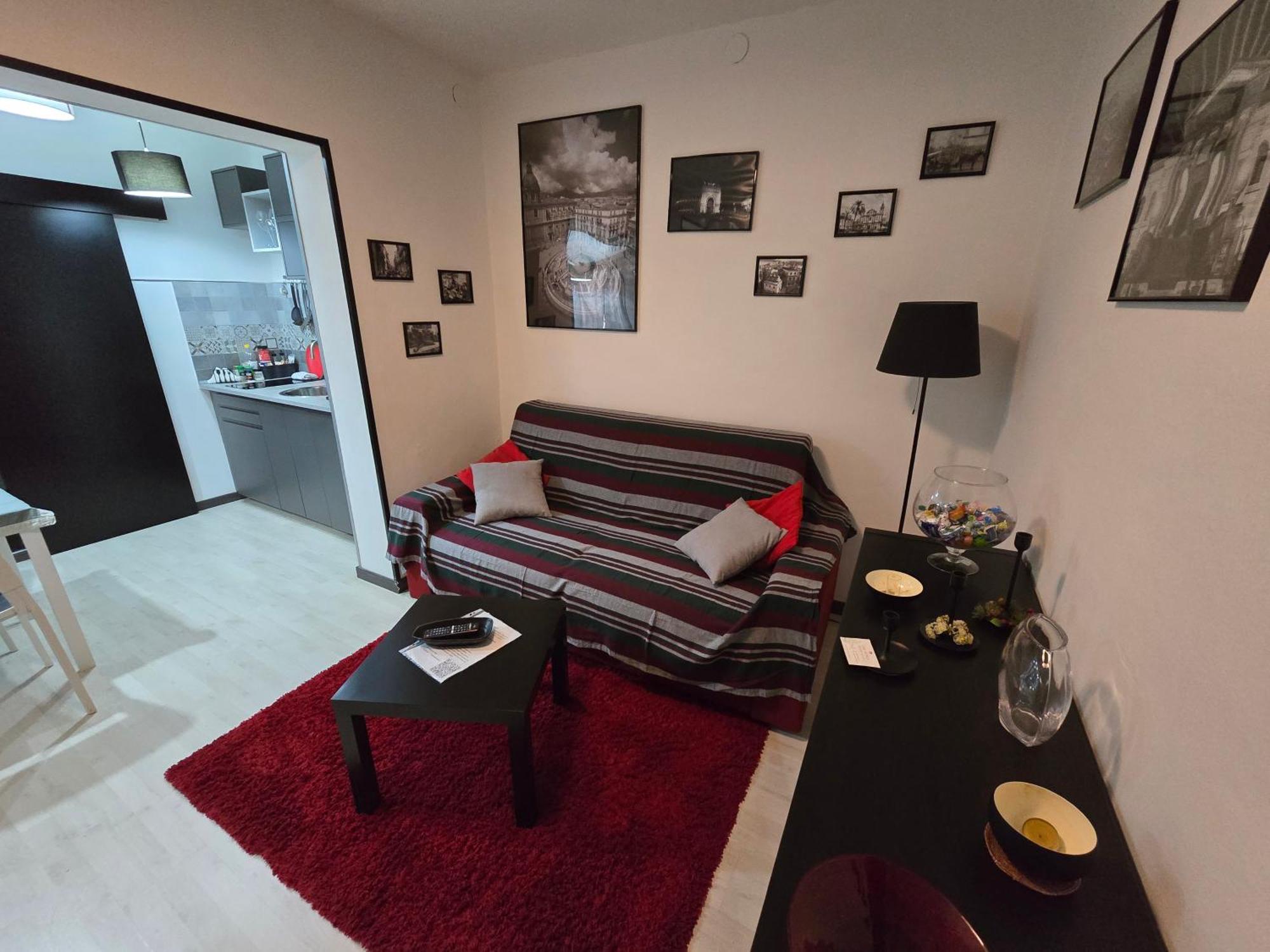 Virginia House 2 Apartment Palermo Ngoại thất bức ảnh