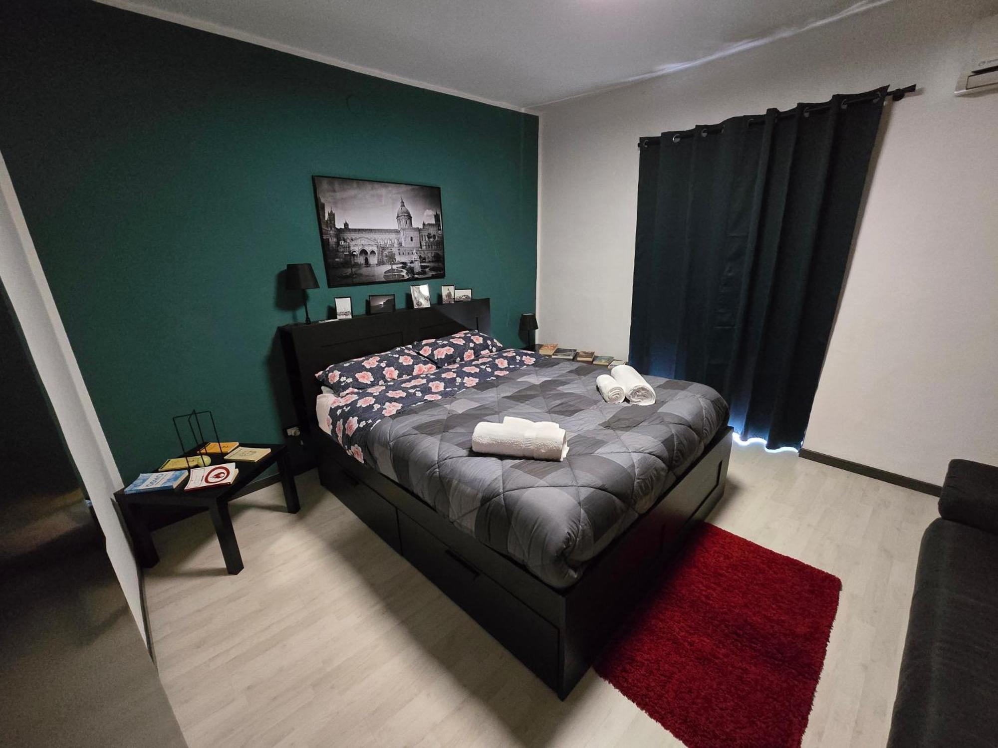 Virginia House 2 Apartment Palermo Ngoại thất bức ảnh